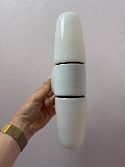 Vintage Wandlampe 6068 von Wilhelm Wagenfeld für Lindner