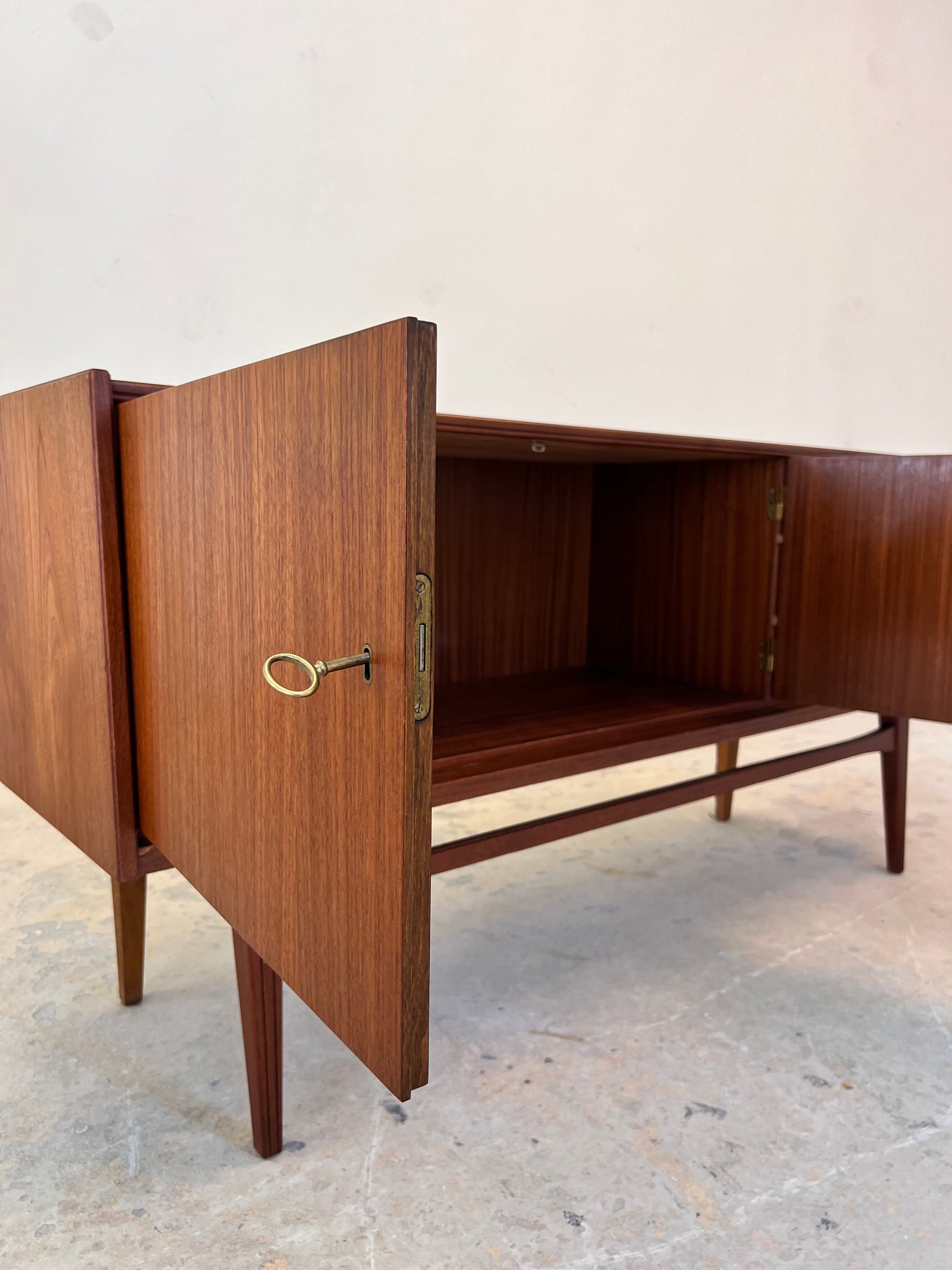 Vintage Sideboard Teak Deutschland