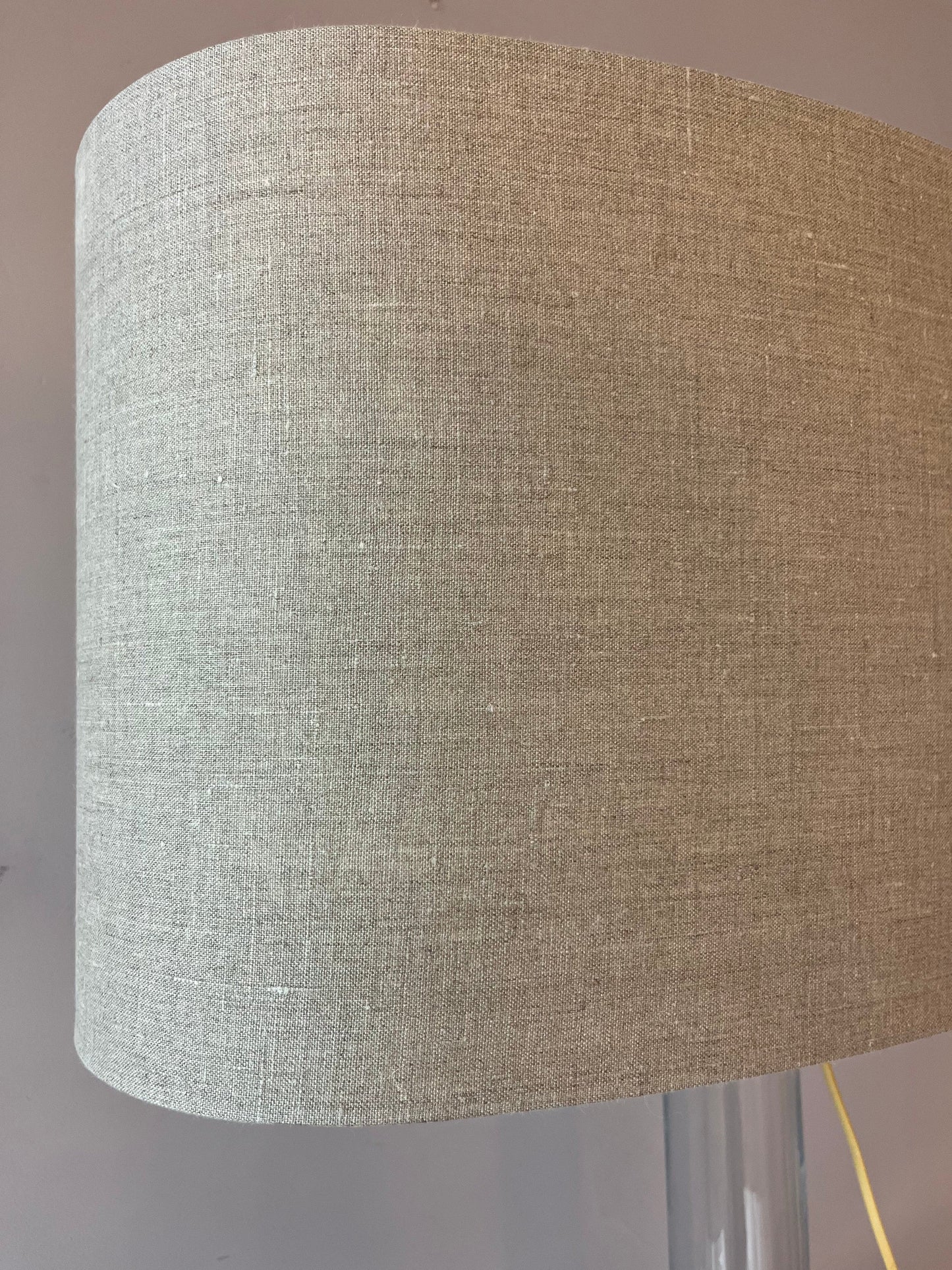 Vintage table lamp Plaza by Michael Bang for Holmegaard