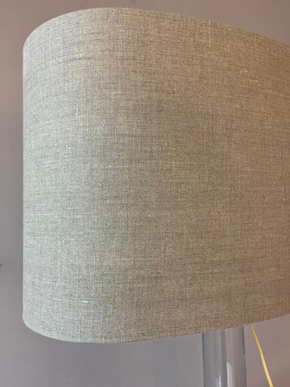 Vintage table lamp Plaza by Michael Bang for Holmegaard