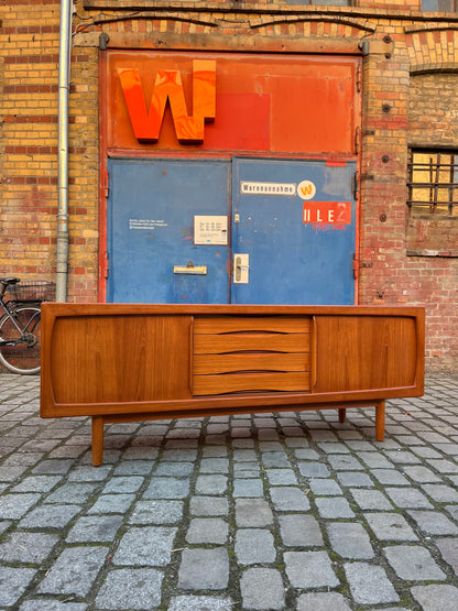 Vintage Sideboard Teak von Dyrlund