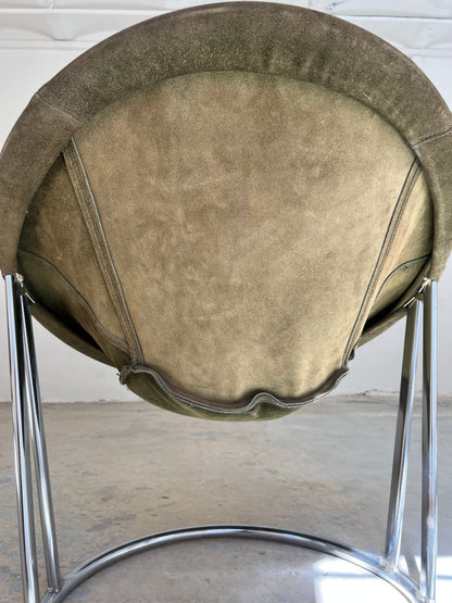 Vintage Sessel "Sling" von Lusch & Co