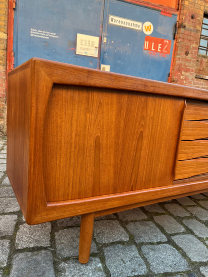 Vintage Sideboard Teak von Dyrlund