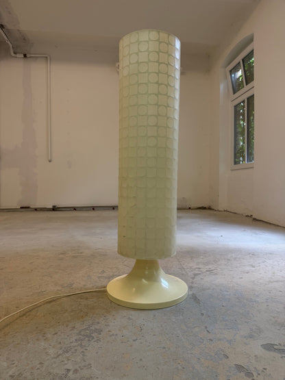 Vintage Cocoon-Stehlampe von Goldkant Leuchten