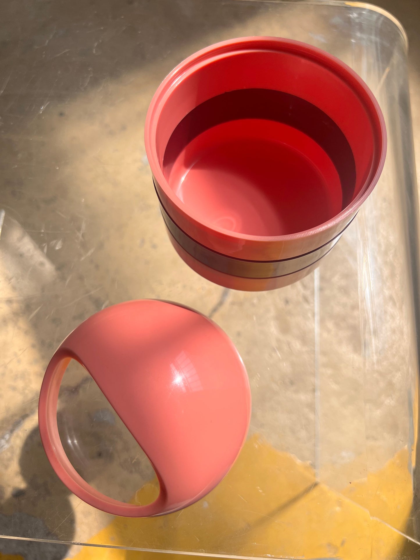 Vintage Dose von A. Marvelli für Koh-I-Noor