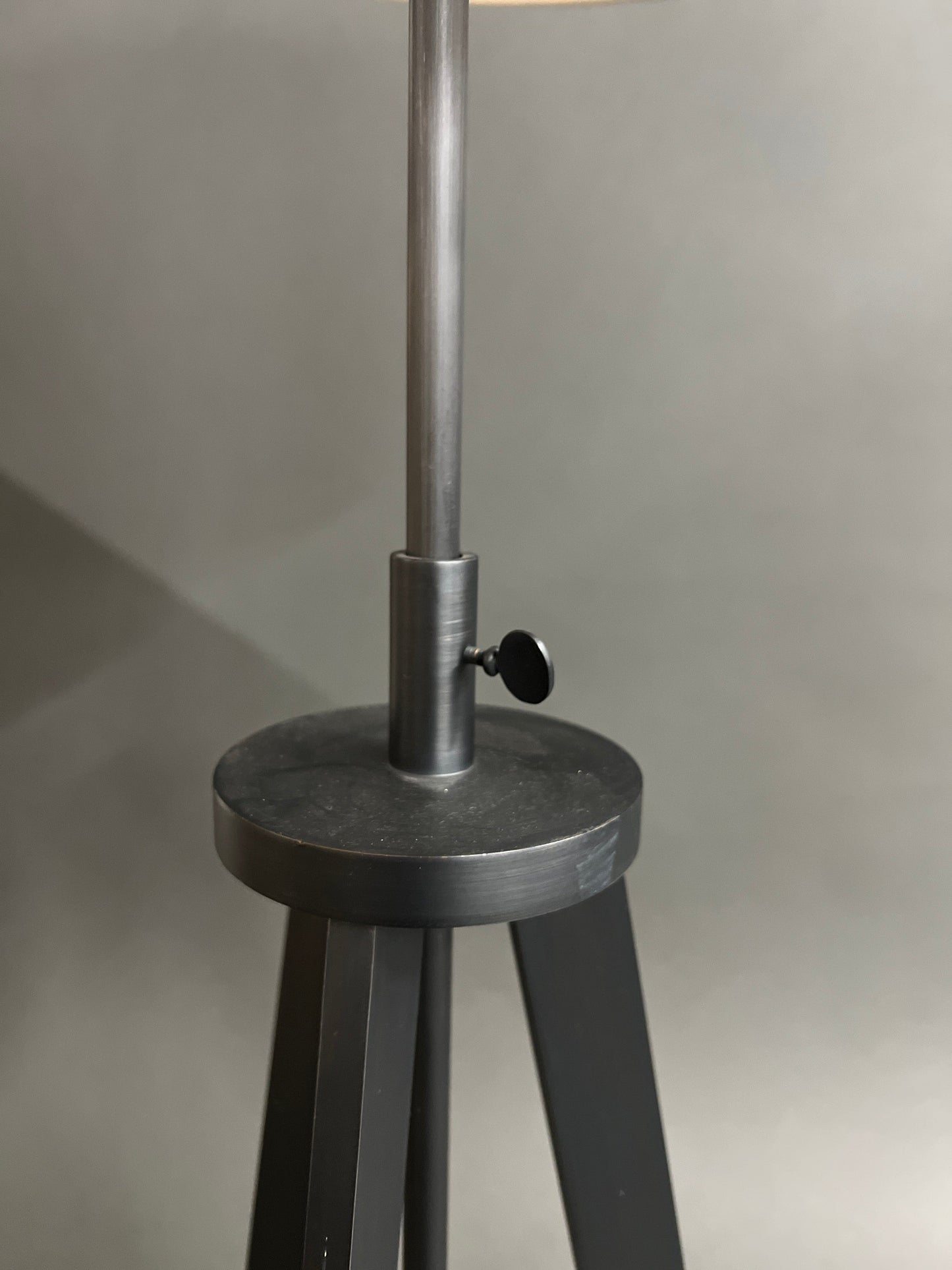 Vintage BBK Stehlampe von Christian Liaigre