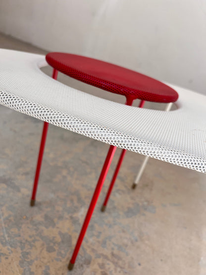 Vintage Couchtisch Kangaroo von Mathieu Matégot für GUBI