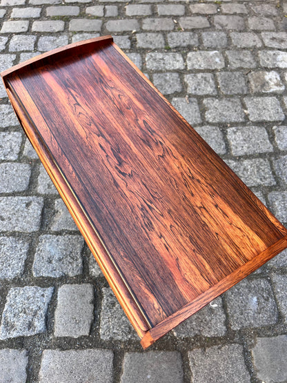 Vintage Nachtschrank Palisander aus Dänemark