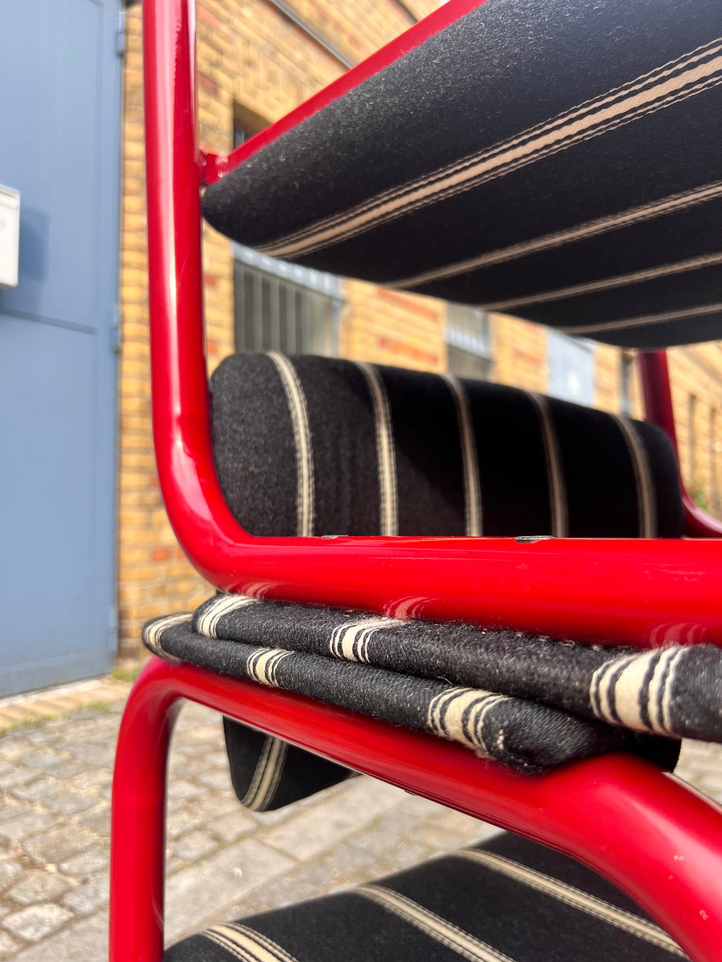 Vintage armchair by Knud Friis and Elmar Moltke from 1986