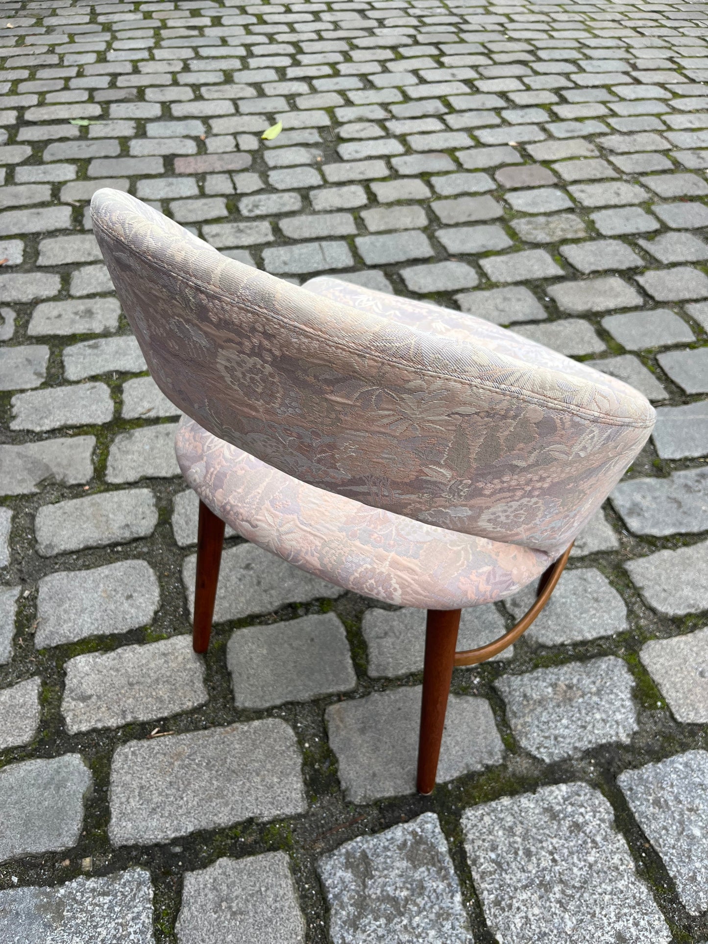 Vintage Vanity Chair von Frode Holm für Illums Bolighus Dänemark
