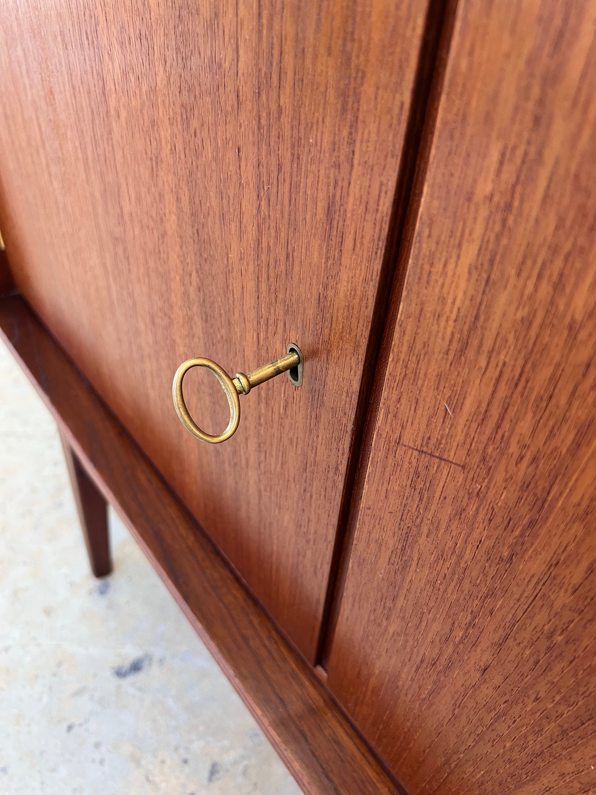 Vintage Sideboard Teak Deutschland