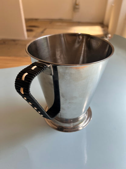 Stainless steel jug from Denmark