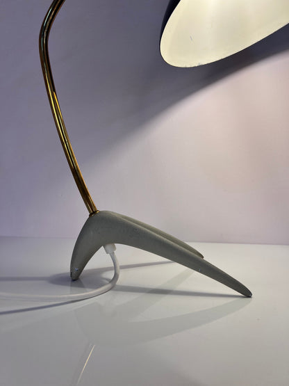 Vintage Tischlampe "Diabolo" von Karl Heinz Kinsky für Cosack