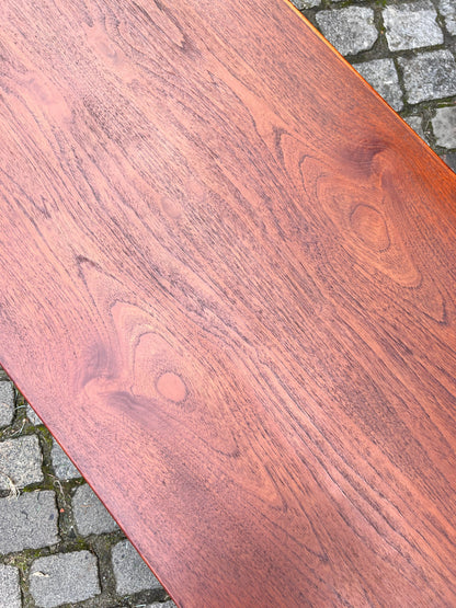 Vintage Schreibtisch Teak Dänemark
