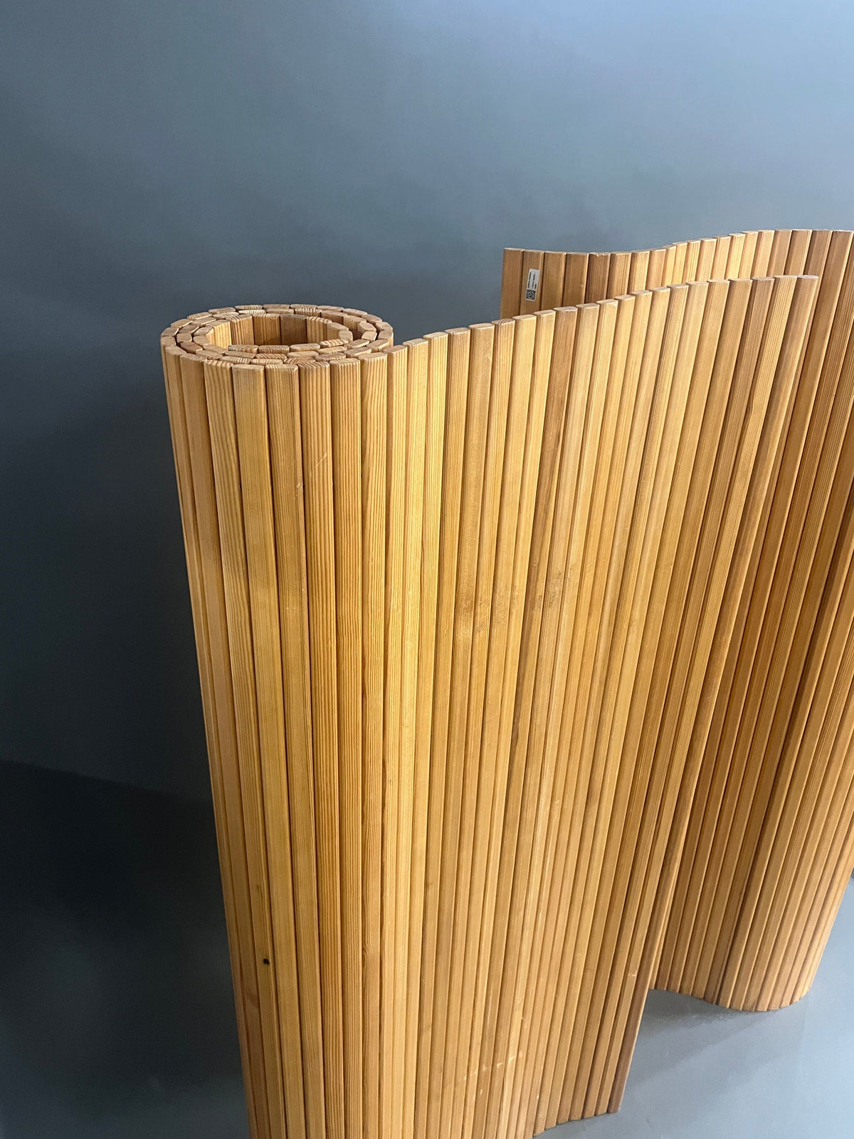 Vintage Raumteiler Modell 100 von Alvar Aalto