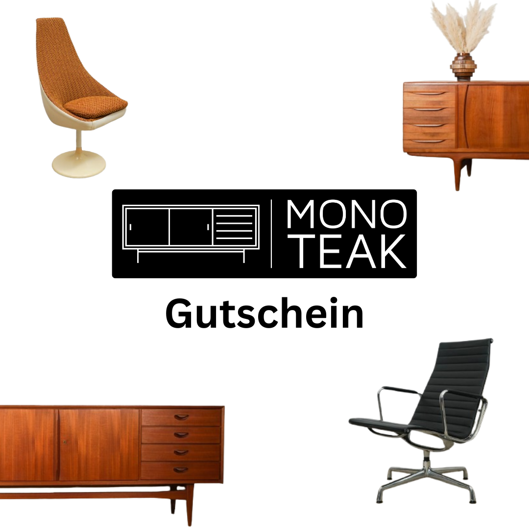 Mono Teak Gutschein