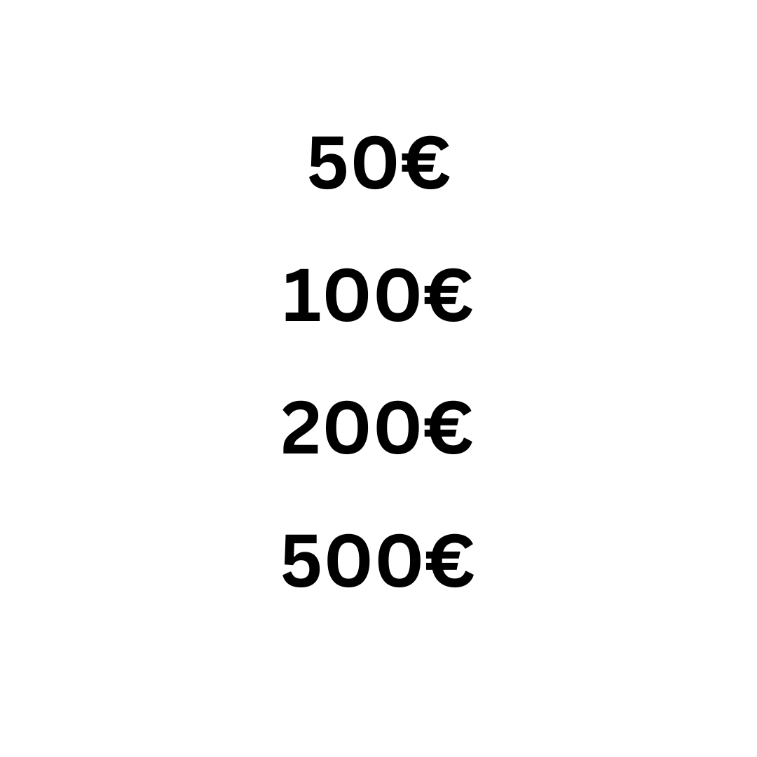 Mono Teak Gutschein