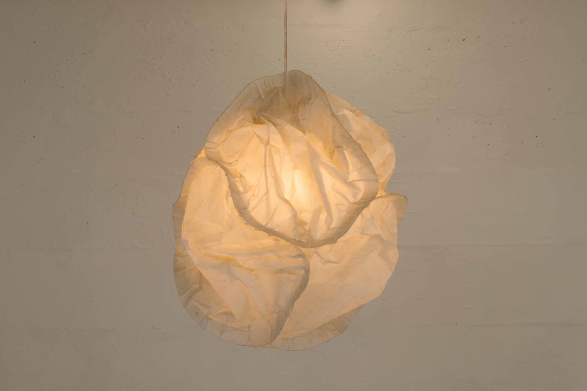 Vintage Hängeleuchte "Cloud" von Frank Gehry für Belux