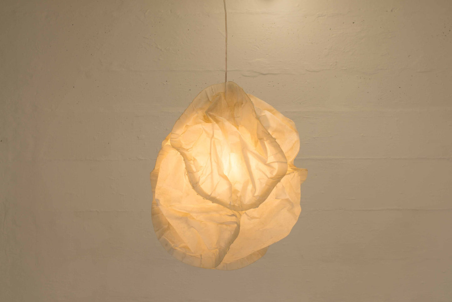 Vintage Hängeleuchte "Cloud" von Frank Gehry für Belux