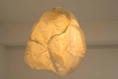 Vintage Hängeleuchte "Cloud" von Frank Gehry für Belux