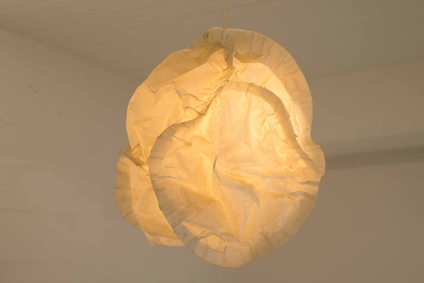 Vintage Hängeleuchte "Cloud" von Frank Gehry für Belux