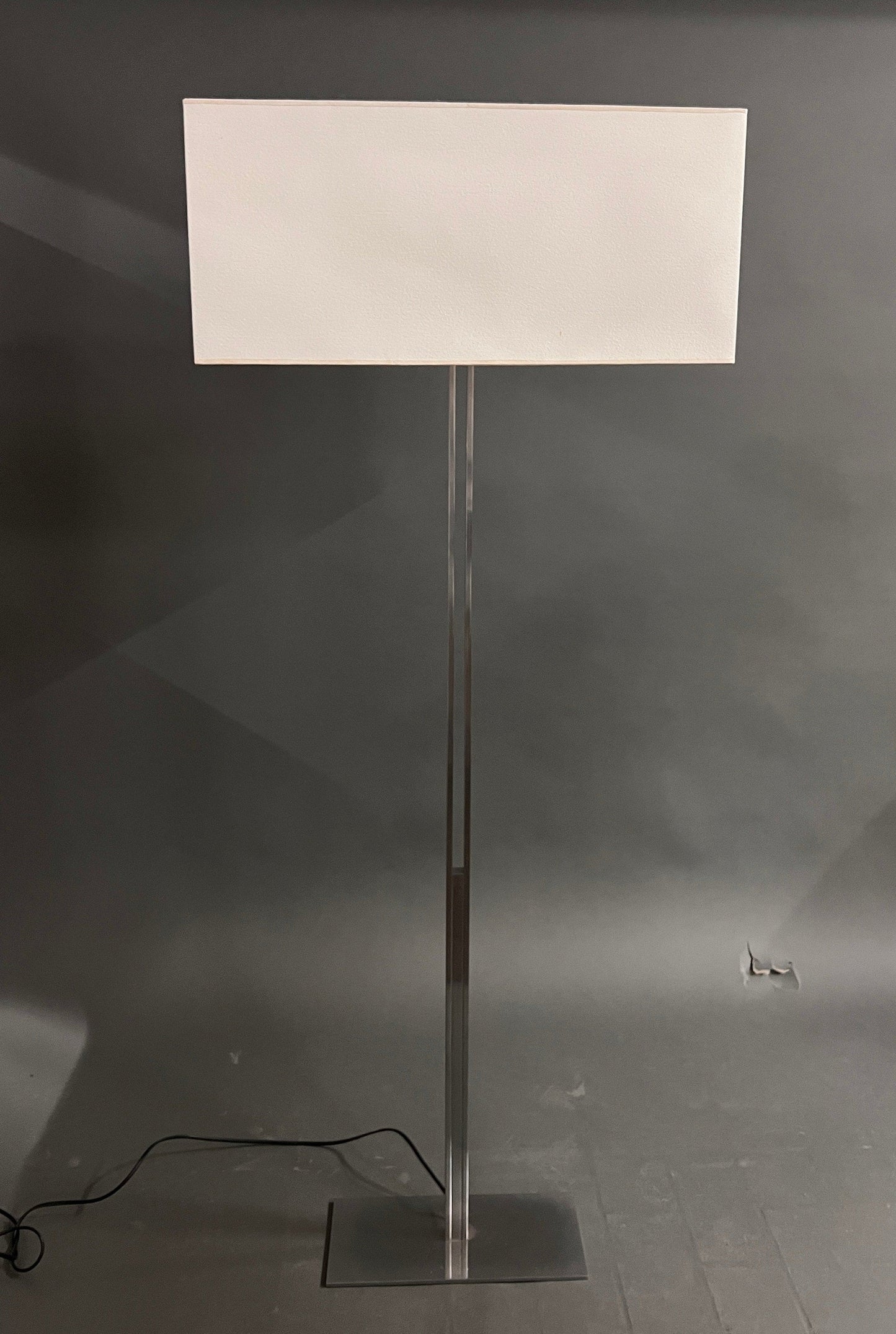 Lampadaire vintage Canisse de Christian Liaigre