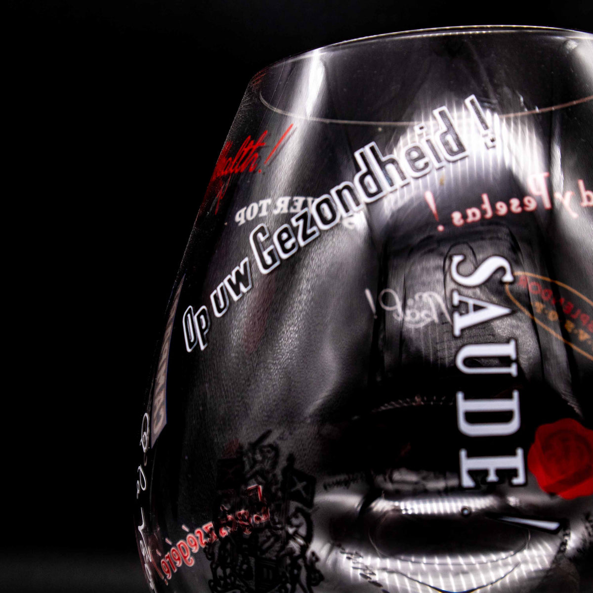 Vintage Glaskrug von Claus Josef Riedel für Riedel
