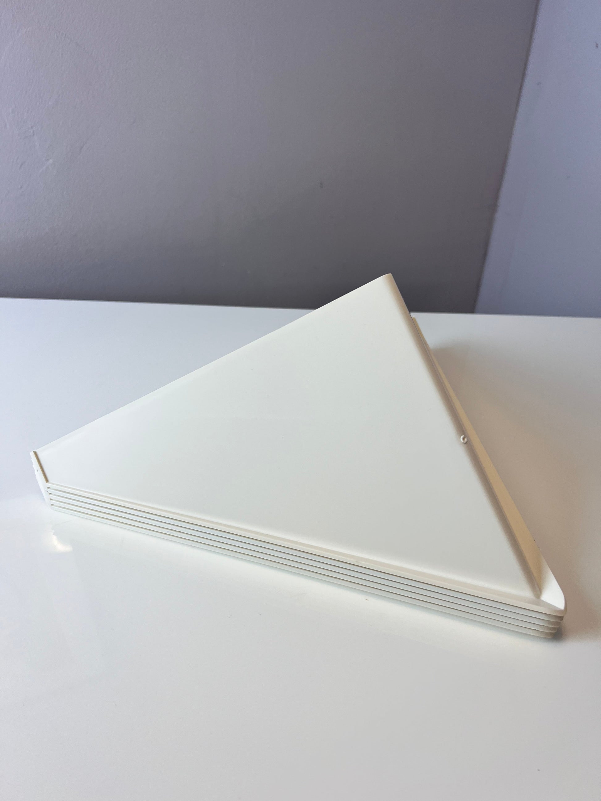 Vintage Regal Butterfly weiß von Poul Cadovius für keine Marke