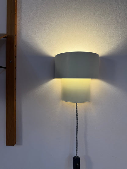 Vintage Wandlampe "Rytm" von IKEA