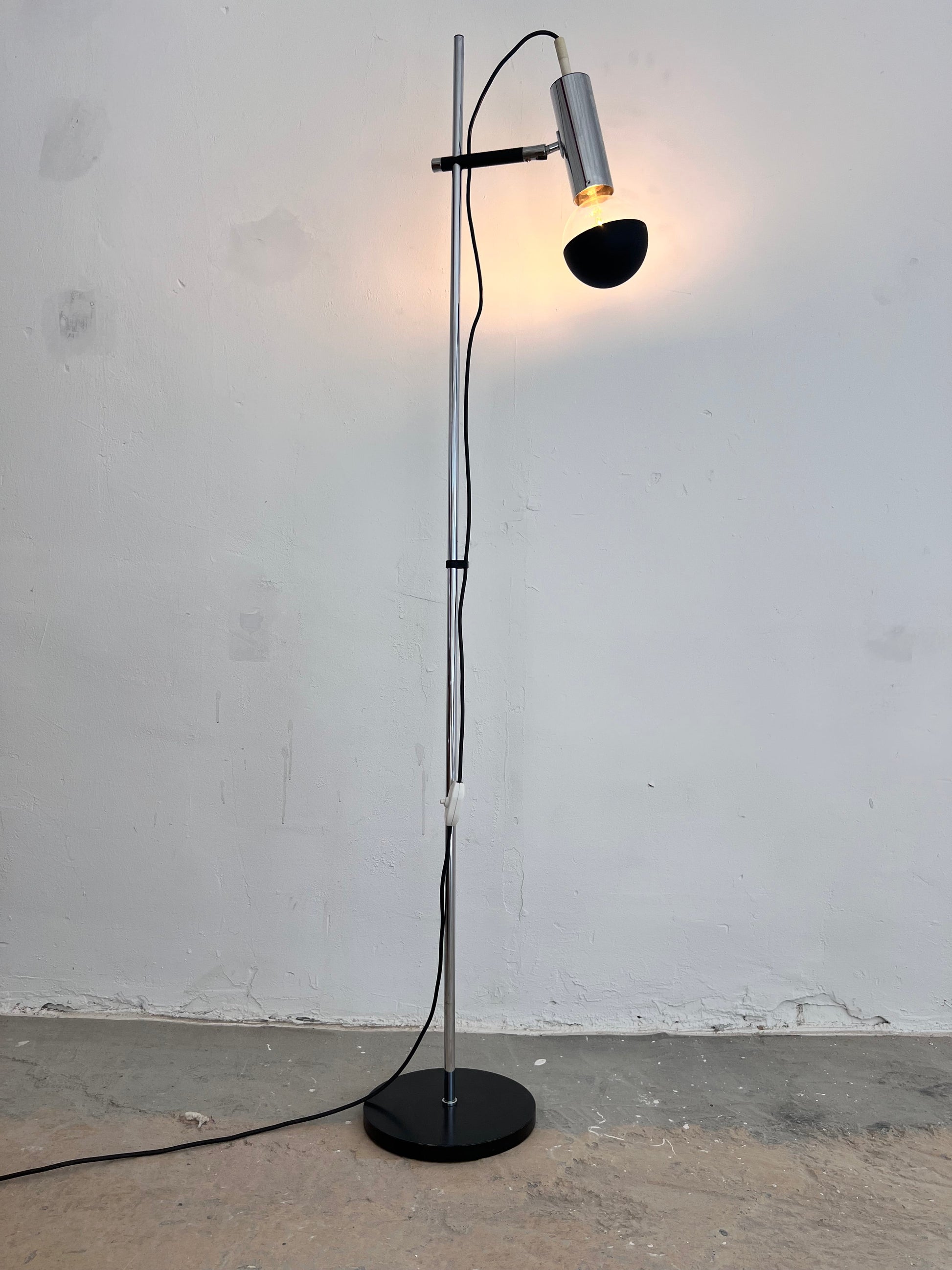 Vintage Stehlampe von STAFF