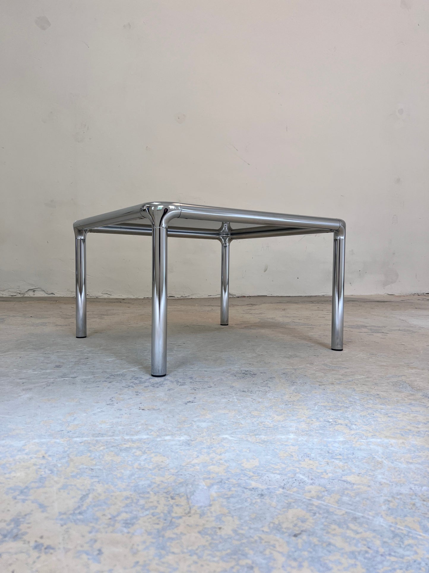 Vintage Couchtisch von Etienne Fermigier