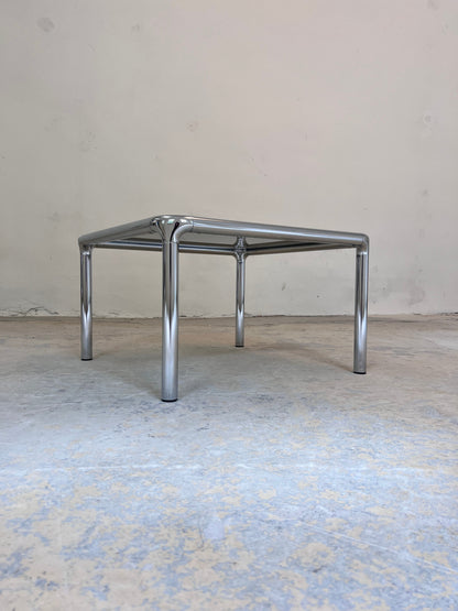 Vintage Couchtisch von Etienne Fermigier