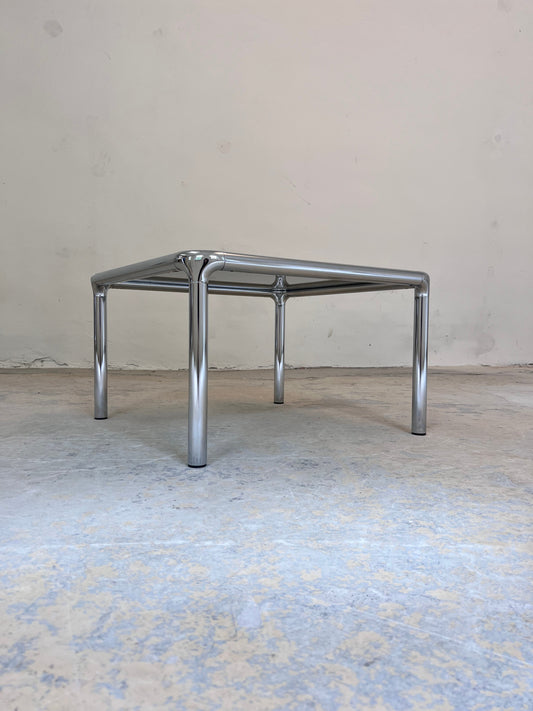 Vintage Couchtisch von Etienne Fermigier