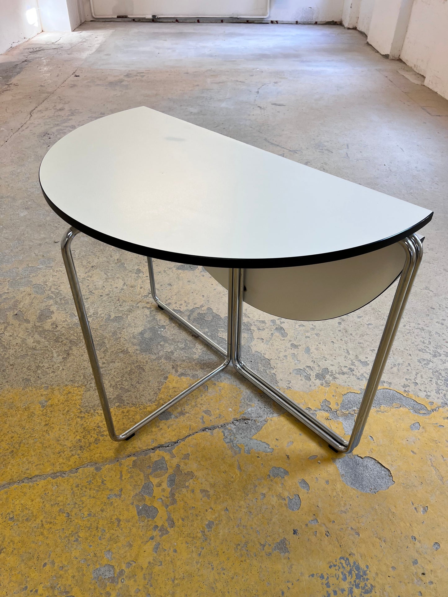 Vintage Esstisch Sóley von Valdimar Harðarson für Kusch+Co klappbar