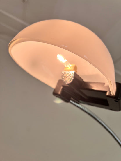 Vintage Tischlampe Dogale Modell 512 von Bruno Gecchelin für Oluce
