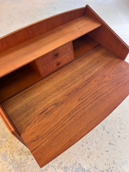 Vintage Sekretär Teak Dänemark