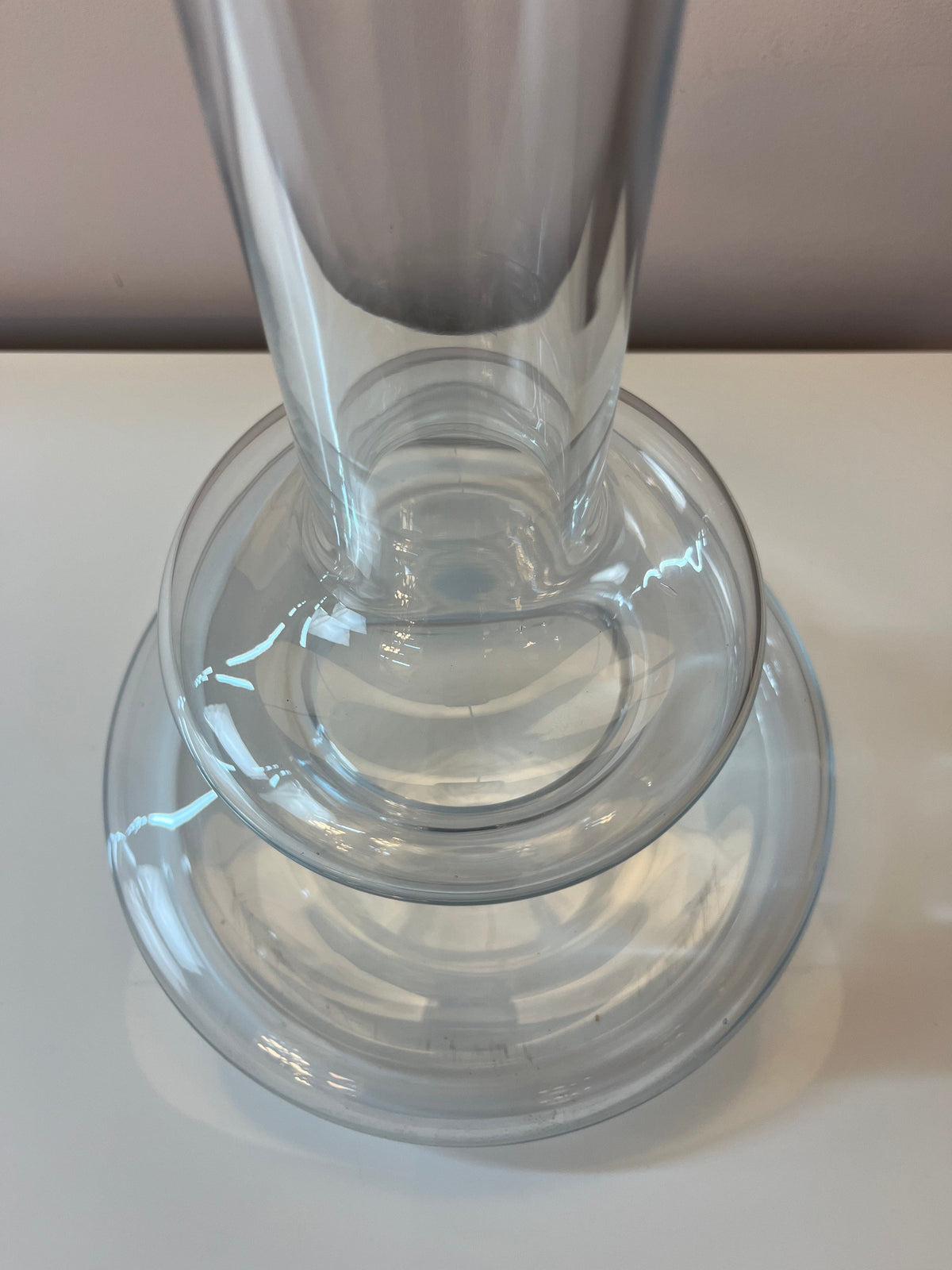 Vintage Tischlampe Plaza von Michael Bang für Holmegaard