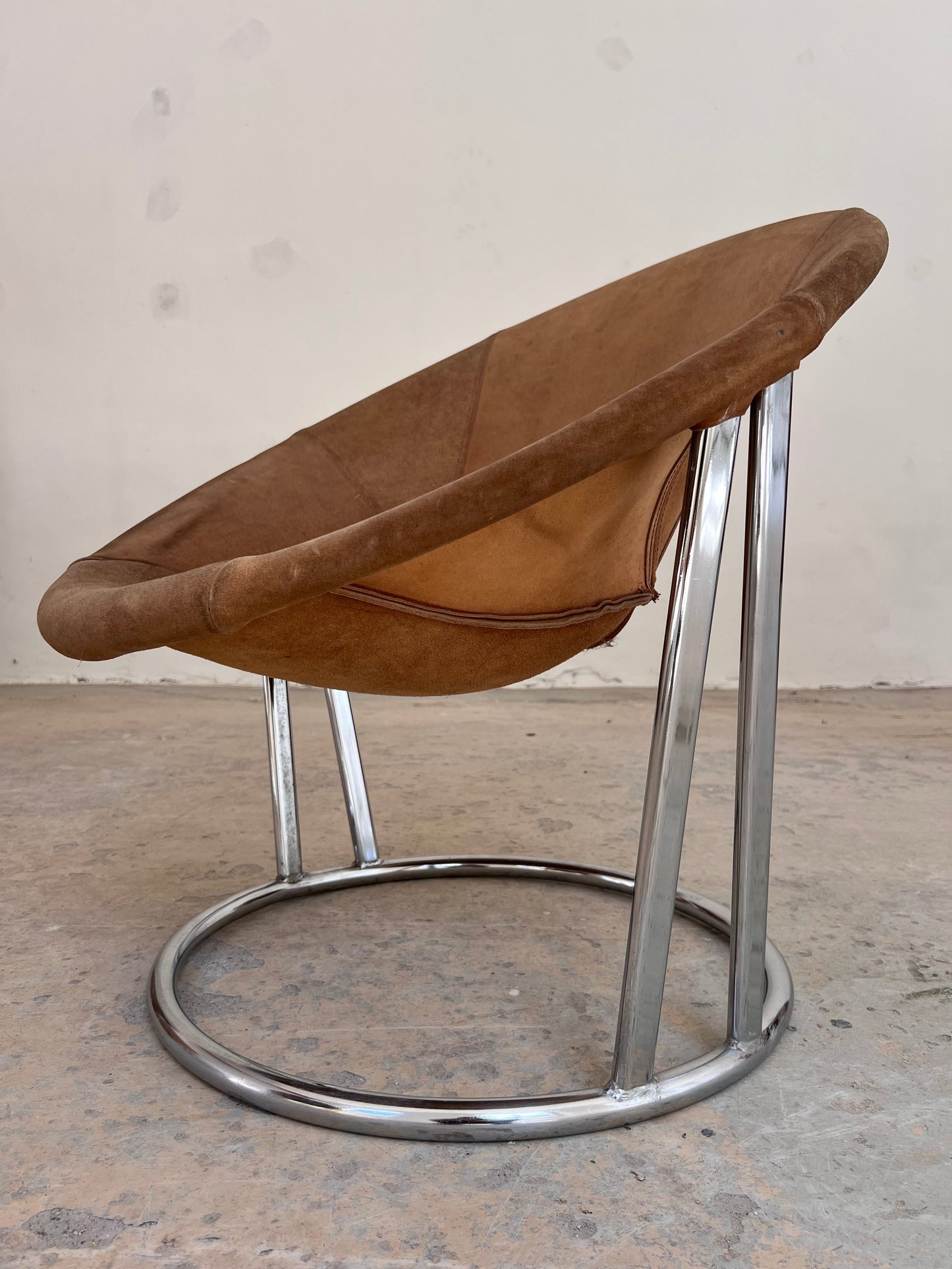 Vintage Sessel "Sling" von Lusch & Co