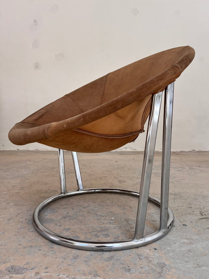 Vintage Sessel "Sling" von Lusch & Co