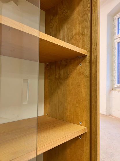 Vintage Vitrine Typ 430 von Joachim Nebelung für Deutsche Werkstätten Hellerau