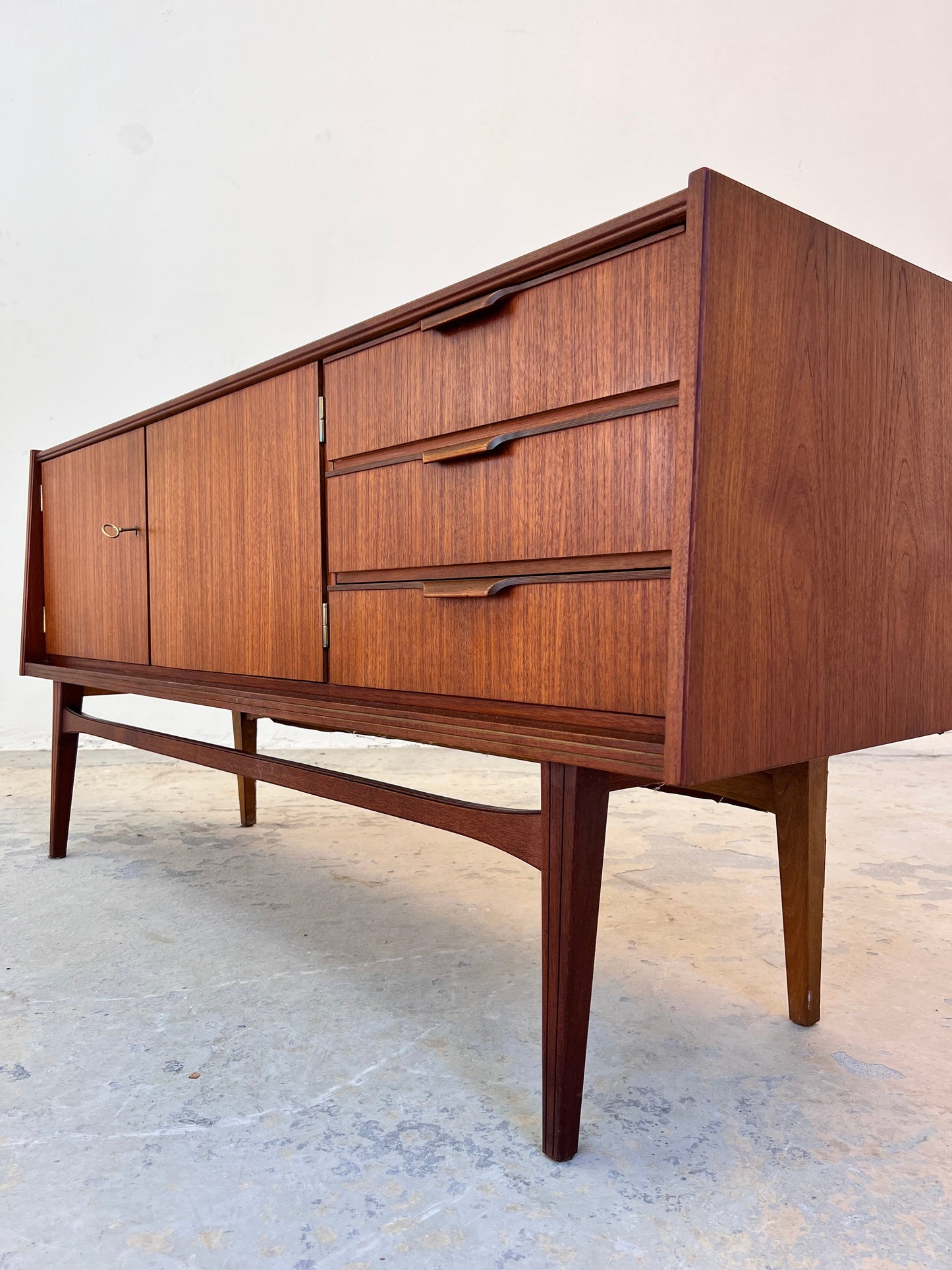 Vintage Sideboard Teak Deutschland