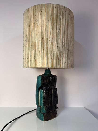Vintage Tischlampe von Bernard Rooke