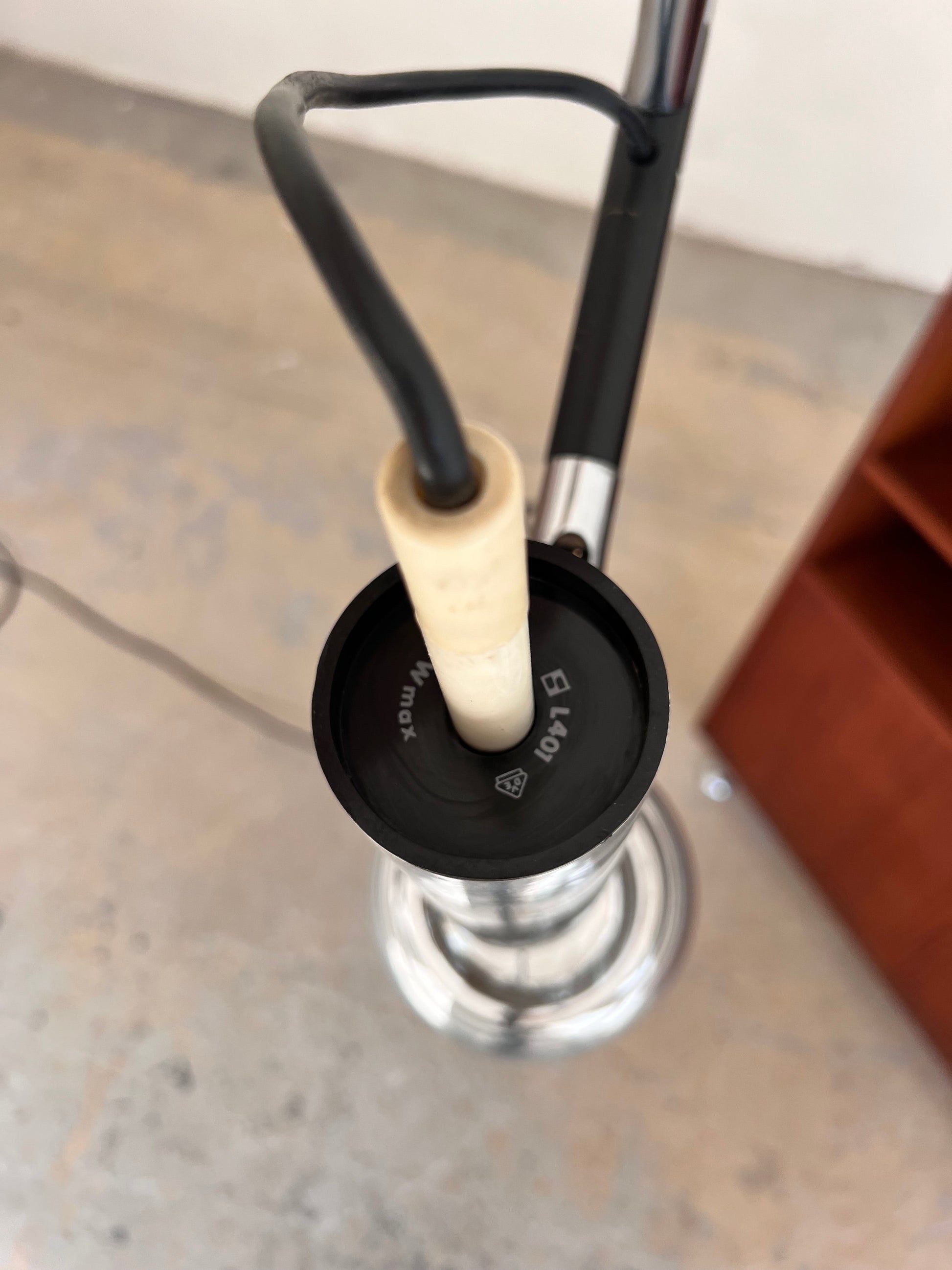 Vintage Stehlampe von STAFF