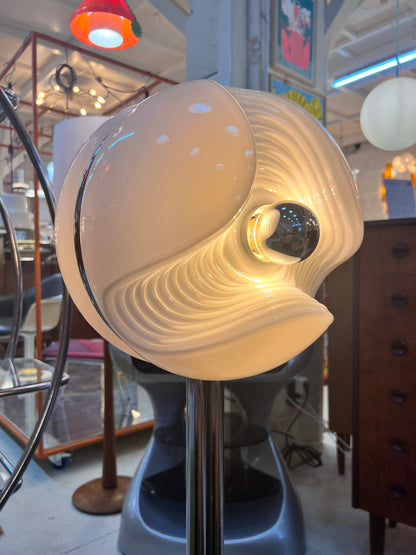 Vintage Stehlampe "Futura" von Koch und Lowy für Peill und Putzler