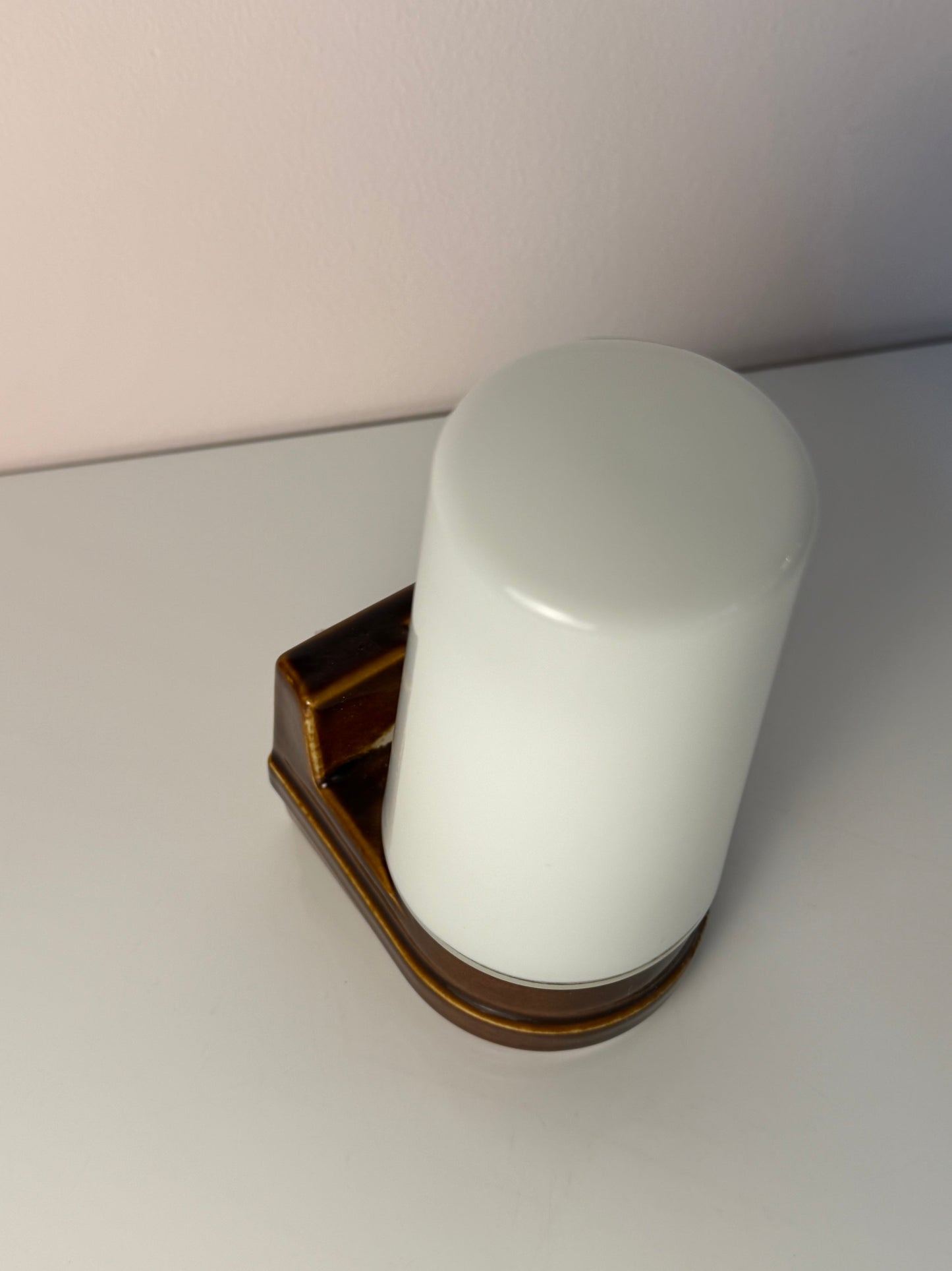 Vintage Wandlampe Modell 6080 von Sigvard Bernadotte für Ifö