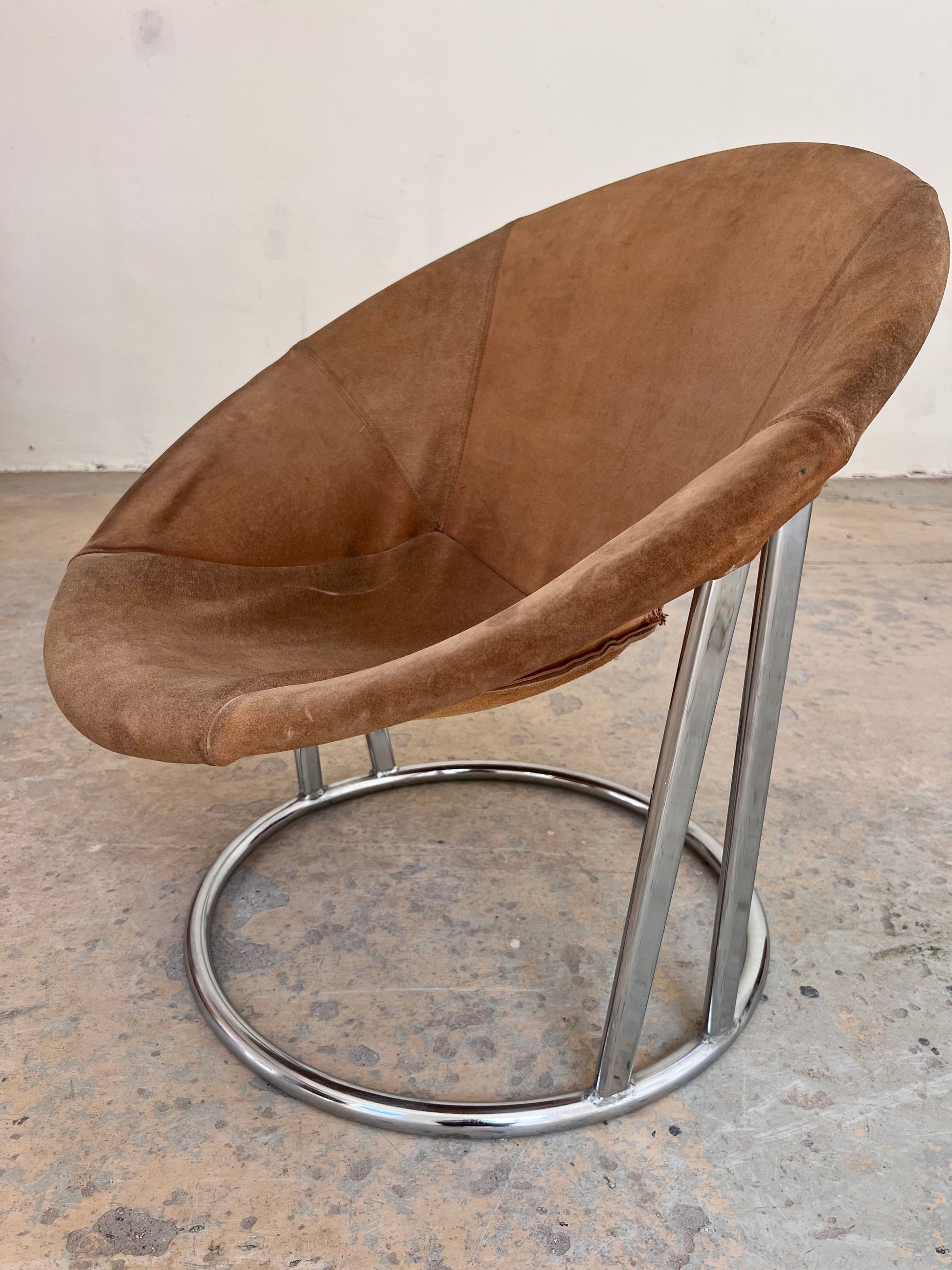 Vintage Sessel "Sling" von Lusch & Co