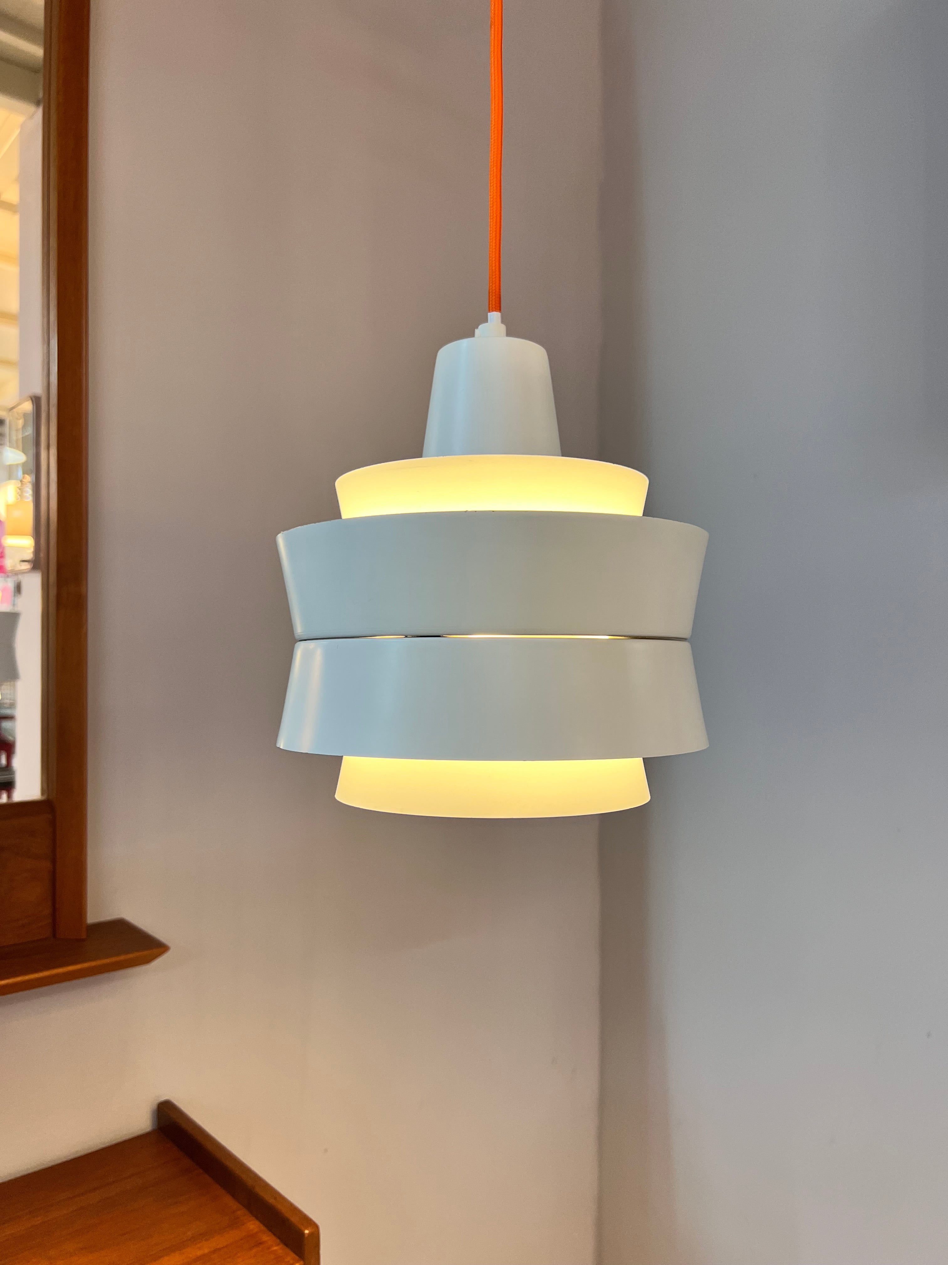 Vintage Hängelampe Trava von Carl Thore | Mid-Century – 2nd home