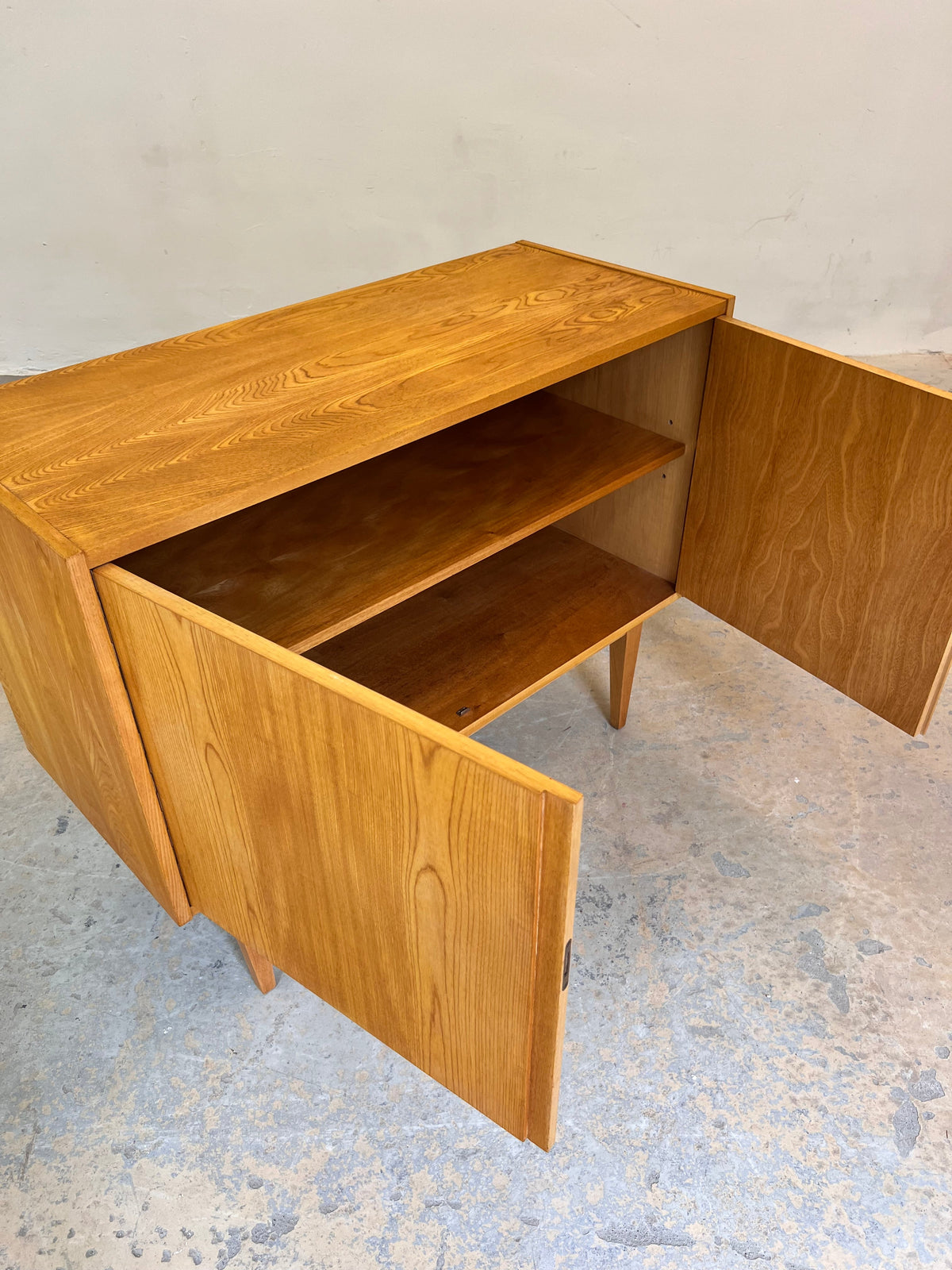 Vintage Kommode Typ 602/A von Franz Ehrlich für Hellerau
