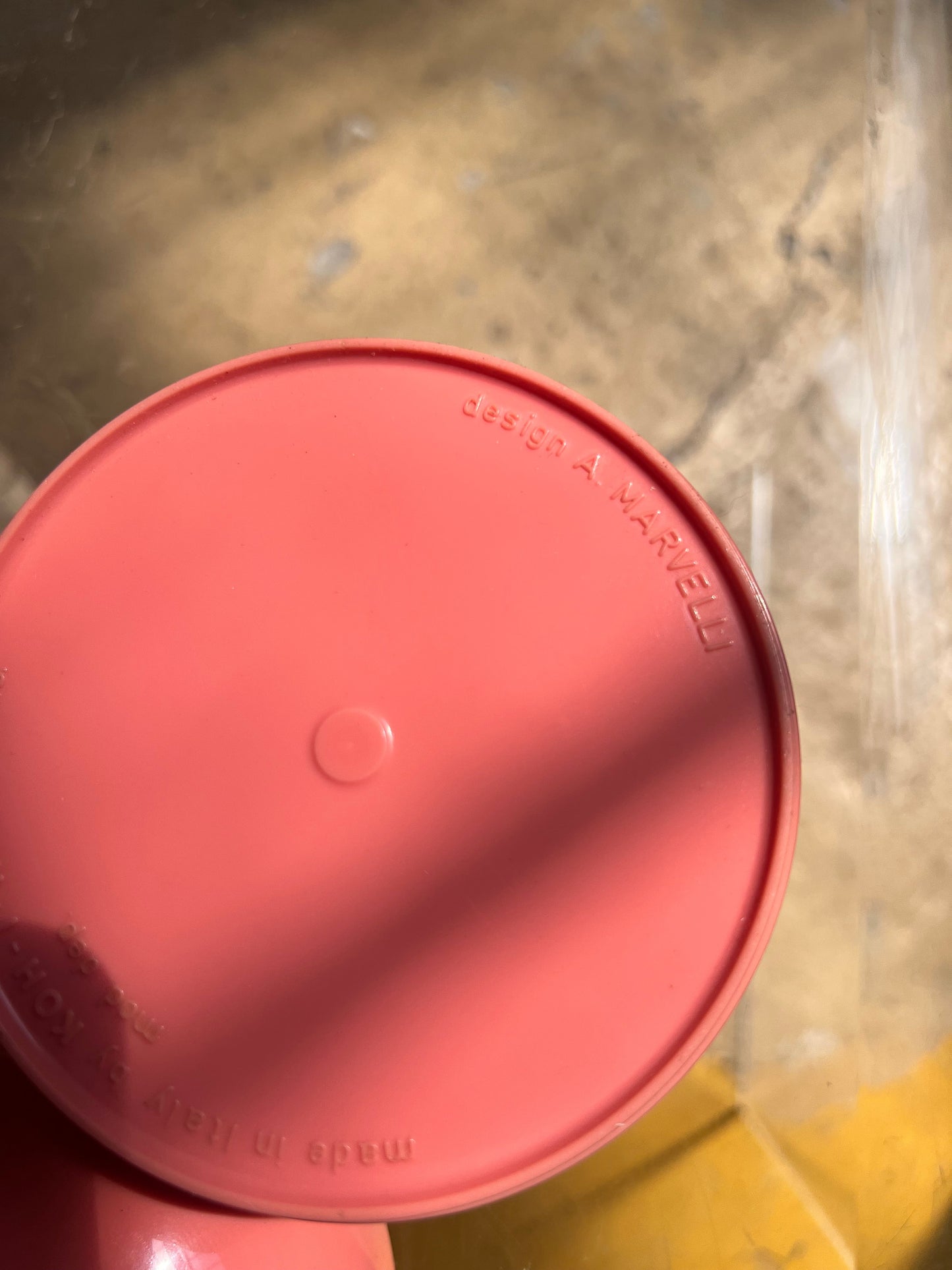 Vintage Dose von A. Marvelli für Koh-I-Noor