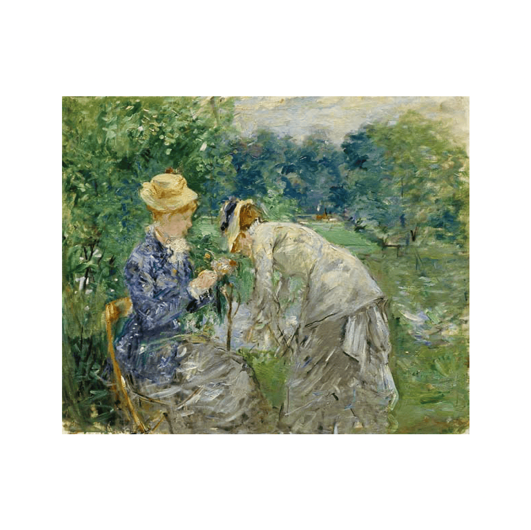 Livre Les jardins vus par les peintres de Dominique Spiess pour les éditions Vilo